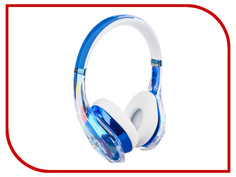 Гарнитура Monster DiamondZ Clear Blue On-Ear 137028-00