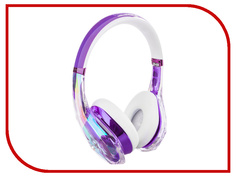 Гарнитура Monster DiamondZ Purple and White On-Ear 137016-00