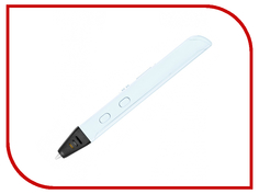 3D ручка Funtastique RP800A White