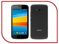 Сотовый телефон DEXP Ixion E245 Evo 2 Black