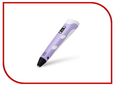 3D ручка Даджет 3Dali Plus Purple Kit FB0021P