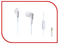 Гарнитура Pioneer SE-CL502T-W White