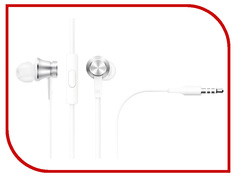 Гарнитура Xiaomi Piston Fresh Bloom Matte Silver