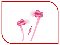 Гарнитура Xiaomi Piston Fresh Bloom Matte Pink