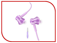 Гарнитура Xiaomi Piston Fresh Bloom Matte Purple