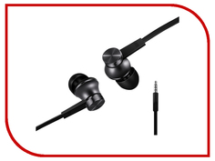 Гарнитура Xiaomi Piston Fresh Bloom Matte Black