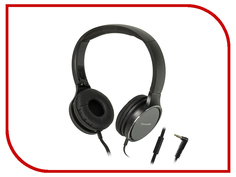Гарнитура Panasonic RP-HF500MGCK Black