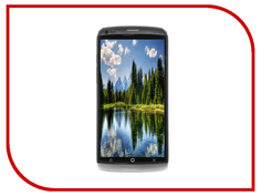 Сотовый телефон DEXP Ixion MS450 Black-Silver