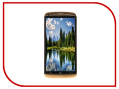 Сотовый телефон DEXP Ixion MS450 Black-Gold