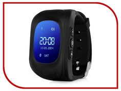 Умные часы Wonlex Q50 (OLED) Black