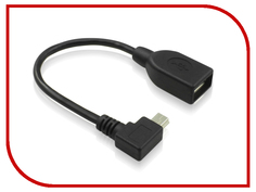 Аксессуар Kromatech / Nova mini-USB OTG универсальный L-shape 07099b009