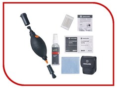 Аксессуар VANGUARD Cleaning Kit 6-in-1 набор CK6N1
