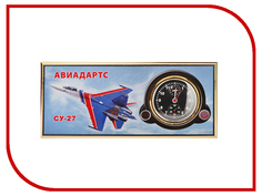 Часы Восток-Дизайн A6 Самолет СУ-27