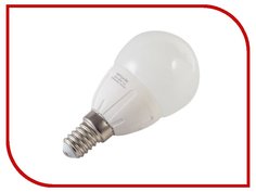 Лампочка Artpole Mini Classic 6W 3300K 220V E14 004424