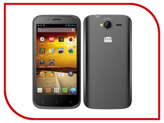 Сотовый телефон Micromax A82 Grey