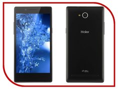 Сотовый телефон Haier W6180