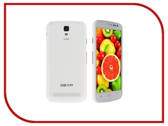 Сотовый телефон DEXP Ixion E2 5 White
