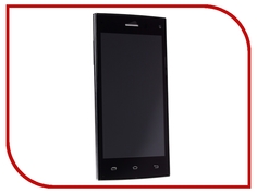 Сотовый телефон DEXP Ixion X 4.5 Black