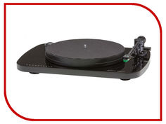 Проигрыватель виниловых дисков Musical Fidelity Round Table Turntable Black