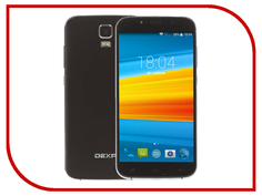 Сотовый телефон DEXP Ixion ES255 Fire Black