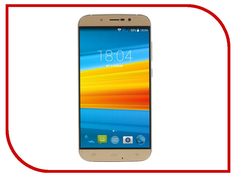 Сотовый телефон DEXP Ixion ES255 Fire Gold