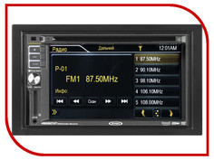 Автомагнитола JENSEN VM9424R