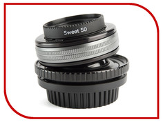 Объектив Lensbaby Composer Pro II w/Sweet 50 for Fuji X LBCP250F 84642