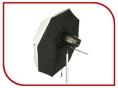 Зонт Dicom Ditech UBS40WB 40-inch (101cm) White-Black