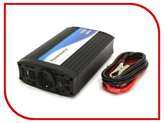 Автоинвертор Ring REINVU500 с 12В на 220В