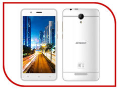 Сотовый телефон Digma CITI Z510 3G White