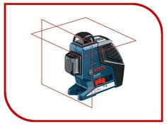 Нивелир Bosch GLL 2-80 P + BM1 новый в L-Boxx 0.601.063.208