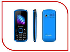 Сотовый телефон Omlook A1 Blue