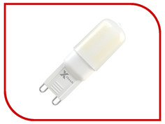 Лампочка X-flash XF-G9-24-P-3W-4000K-220V 47062