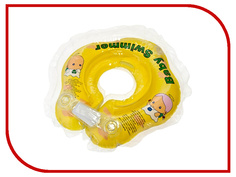 Надувной круг Baby Swimmer BS02Y
