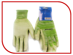 Перчатки Unitraum р.9 Green UN-P002-9