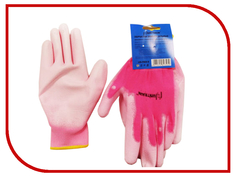Перчатки Unitraum р.8 Pink UN-P004-8