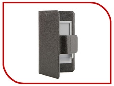 Аксессуар Чехол Media Gadget for Smarterra TFC SlideUP M 4.4-5.0-inch универсальный Black-Yellow