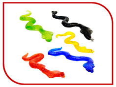 Гаджет СмеХторг Лизун гелевый Змеи