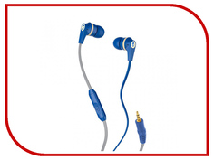 Гарнитура Skullcandy Ink D with Mic Royal Blue S2IKHY-459