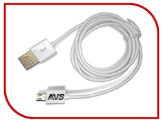 Аксессуар AVS micro USB 1m MR-311 A78044S