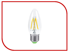 Лампочка ASD LED Свеча Premium 5W 4000K 160-260V E27 4690612003511