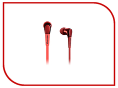 Гарнитура Pioneer SE-CL722T-R Red