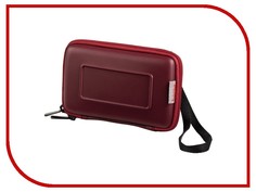 Аксессуар Hama H-95523 EVA Red HDD 2.5