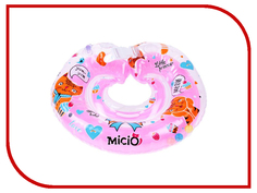 Надувной круг Micio Розовые мечты 1512122