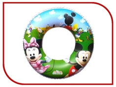 Надувной круг BestWay Mickey Mouse 91004