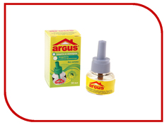 Средство защиты от комаров ARGUS 45 ночей 724270 - жидкость