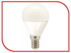Лампочка LAMPER Standard G45 E14 5W 4000K 435Lm 220V 601-653
