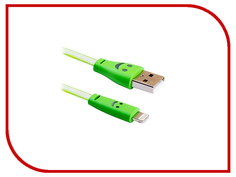 Аксессуар Blast USB - Lightning 8pin BMC-512 Зеленый
