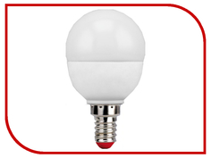 Лампочка Pulsar Optima G45 6W E14 4000K ALM-G45-6E14-4000-2