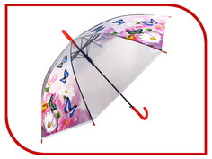 Зонт Amico Бабочки 42454